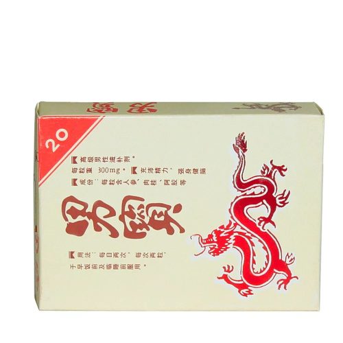 Dr. Chen Nan bao kapszula 20 db