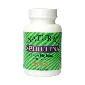Dr. Chen Spirulina kapszula 60 db