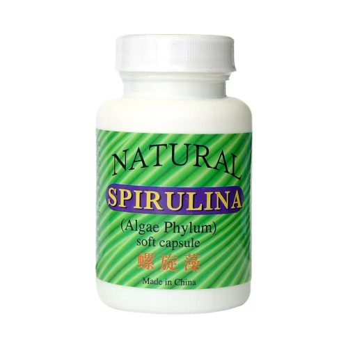 Dr. Chen Spirulina kapszula 60 db