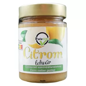 PaleOk paleolit citrom lekvár 380 g