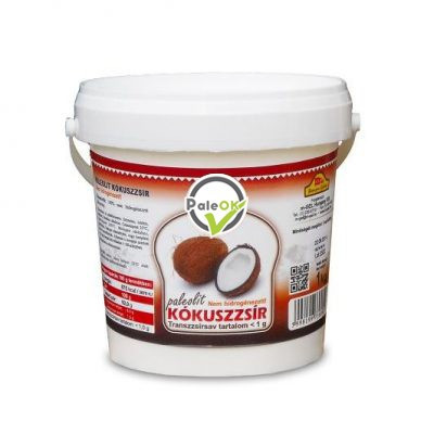 PaleOk paleo kókuszzsír 1 kg
