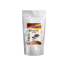 Dia-Wellness karob por 250 g