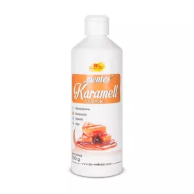 Dia-Wellness "mentes" karamell öntet 500 g