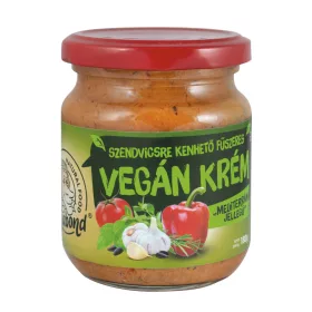   Vegabond vegán krém "Mediterrán jellegű" 180 g  