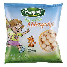   Biopont Extrudált kölesgolyó sótlan "Bogi" 75 g