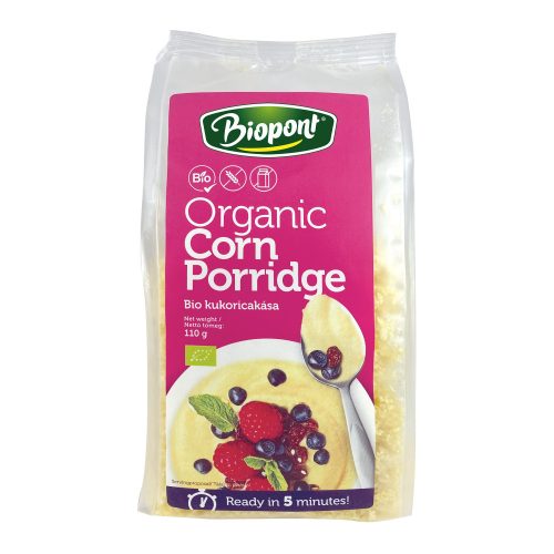 Biopont kukoicakása 110 g