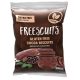 FreeScuits  gluténmentes kakaós keksz édesítőszerrel 200 g