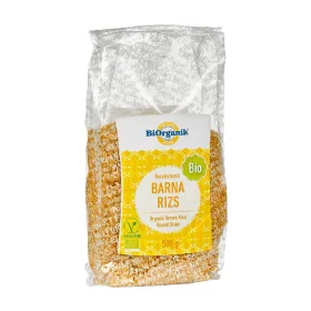 BiOrganik BIO barna rizs kerekszemű 500 g