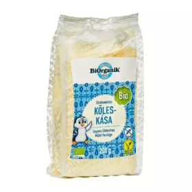 BIO gluténmentes köleskása 200g BiOrganik