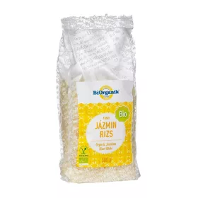 BiOrganik BIO jázminrizs fehér 500 g