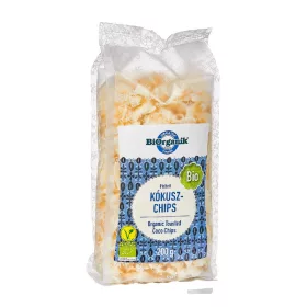 BiOrganik BIO kókuszchips -pirított 200 g