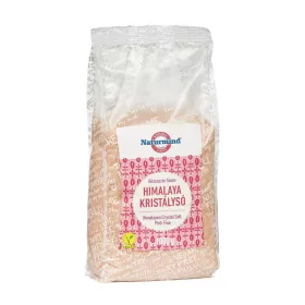 Naturmind Himalaya só, finom rózsaszín 1000 g