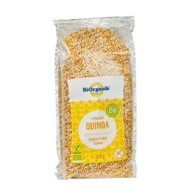 BIO puffasztott quinoa 200g BiOrganik