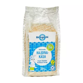 BIO gluténmentes hajdinakása 200g BiOrganik