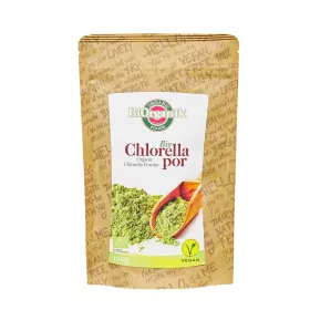 BIO chlorella por 100g BiOrganik