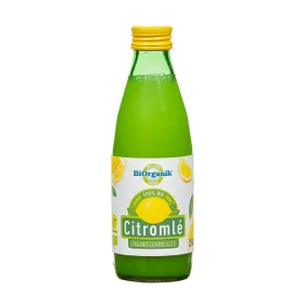 BiOrganik BIO citromlé 100% 250 ml