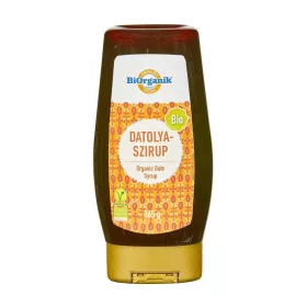 BiOrganik BIO datolyaszirup 365 g 