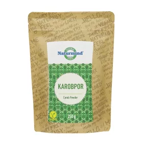Naturmind Karobpor 250g