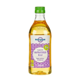 BiOrganik BIO napraforgóolaj -szagtalanított 1 L