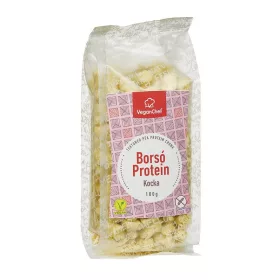 VeganChef texturált borsófehérje-kocka 100 g