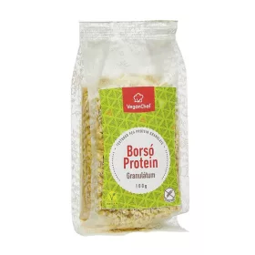 VeganChef texturált borsófehérje-granulátum 100 g
