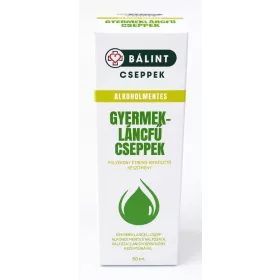 Bálint Cseppek Alkoholmentes Gyermekláncfű cseppek 50ml