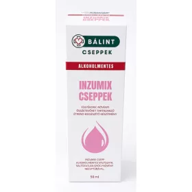 Bálint Cseppek Alkoholmentes Inzumix cseppek 50ml