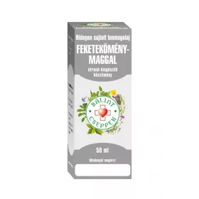 Bálint Cseppek Feketeköményolaj 50ml kivonat