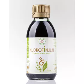   Bálint Cseppek Klorofinulin+ 150ml (folyékony klorofill inulinnal)