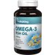 Vitaking Omega-3 triglicerid halolaj 1200mg 90 gélkapszula