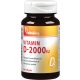 Vitaking D-vitamin 2000NE 90 db lágyzelatin kapszula