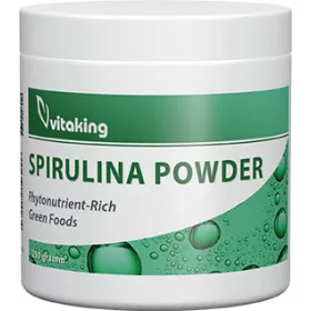 Vitaking Spirulina alga por 250 g