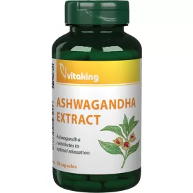 Vitaking Ashwagandha kivonat 240mg (60) kapszula