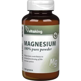 Vitaking Magnézium-citrát por 160 g