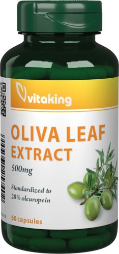 Vitaking Oliva levél kivonat 60 kapszula