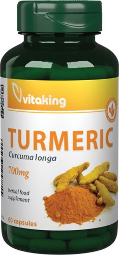 Vitaking Kurkuma 60 kapszula
