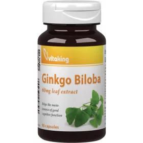 Vitaking Ginkgo Biloba 90 kapszula