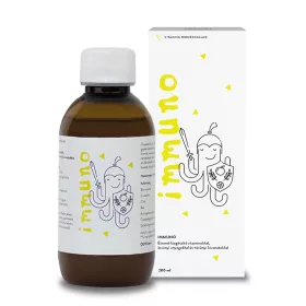Vitaking Immuno szirup 200 ml