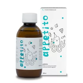Vitaking Appetito szirup 200 ml
