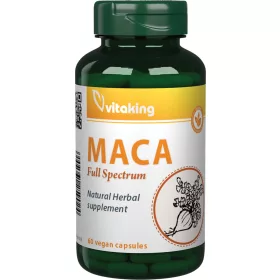Vitaking MACA 500mg (60) kapszula