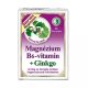 Dr. Chen Magnézium B6+Ginkgo Forte tabletta 30 db