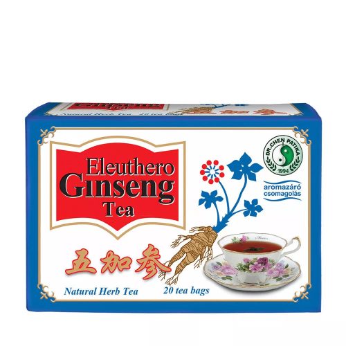 Dr. Chen Eleuthero Ginseng zöld tea 20 db