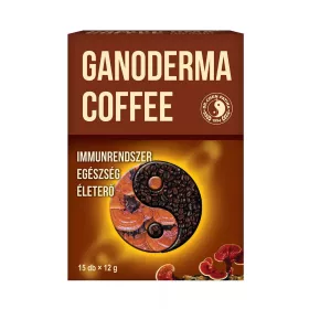 Dr. Chen Ganoderma reishi kávé 15 db