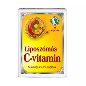 Dr. Chen C-max liposzómás C-vitamin 30 db