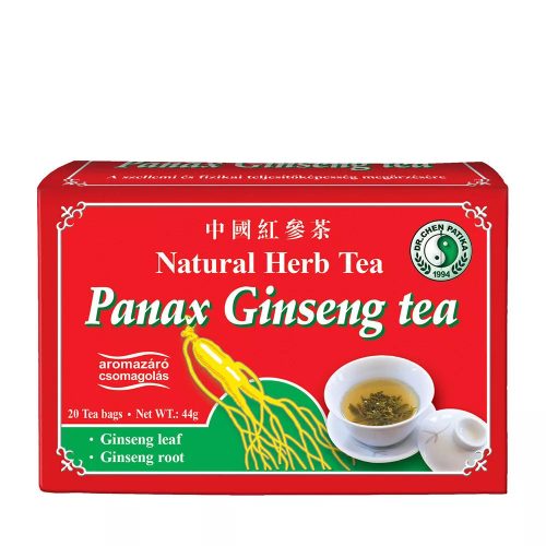 Dr. Chen Panax Ginseng tea 20 db