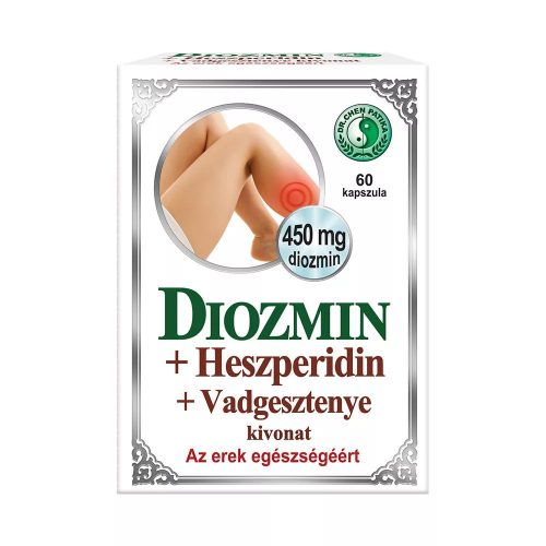 Dr. Chen Diozmin+Heszperidin kapszula 60 db
