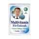 Dr. Chen Multivitamin FÉRFIAKNAK kapszula 30 db
