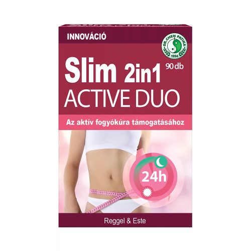 Dr. Chen Slim Active DUO 2in1 90 db