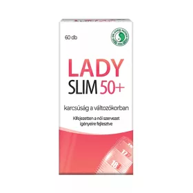 Dr. Chen Lady Slim 50+ kapszula 60 db