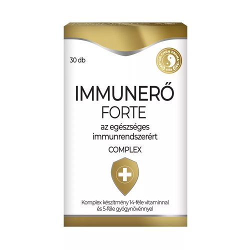 Dr. Chen Immunerő forte tabletta 30 db